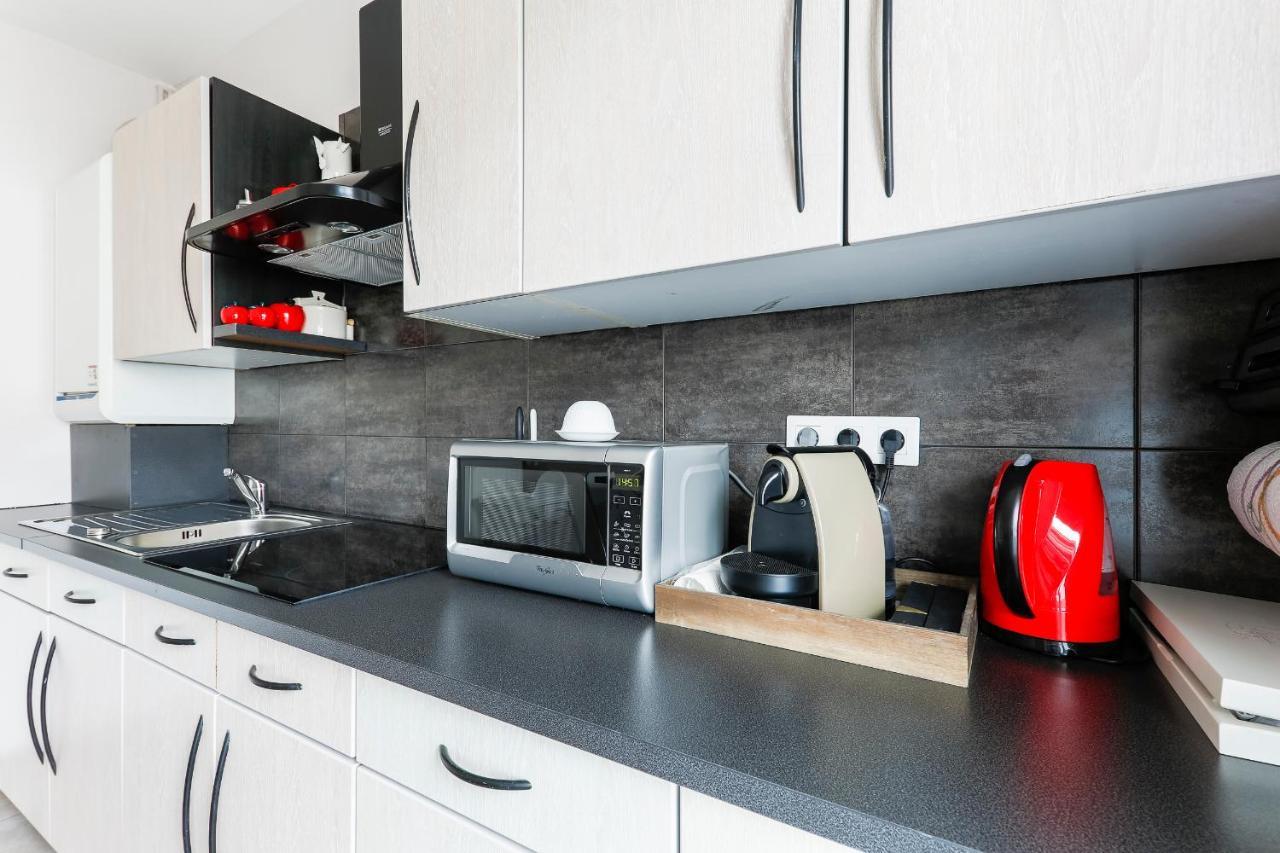 Appartement "Le Maia" セレスタ エクステリア 写真