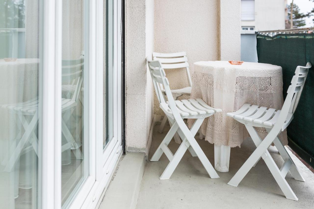 Appartement "Le Maia" セレスタ エクステリア 写真